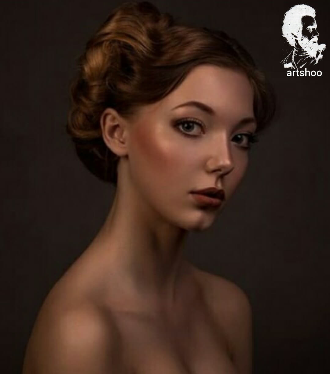 آموزش نقاشی سیاه قلم